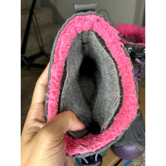 Kodiak Winter boots size 4 - Picture 3 of 7